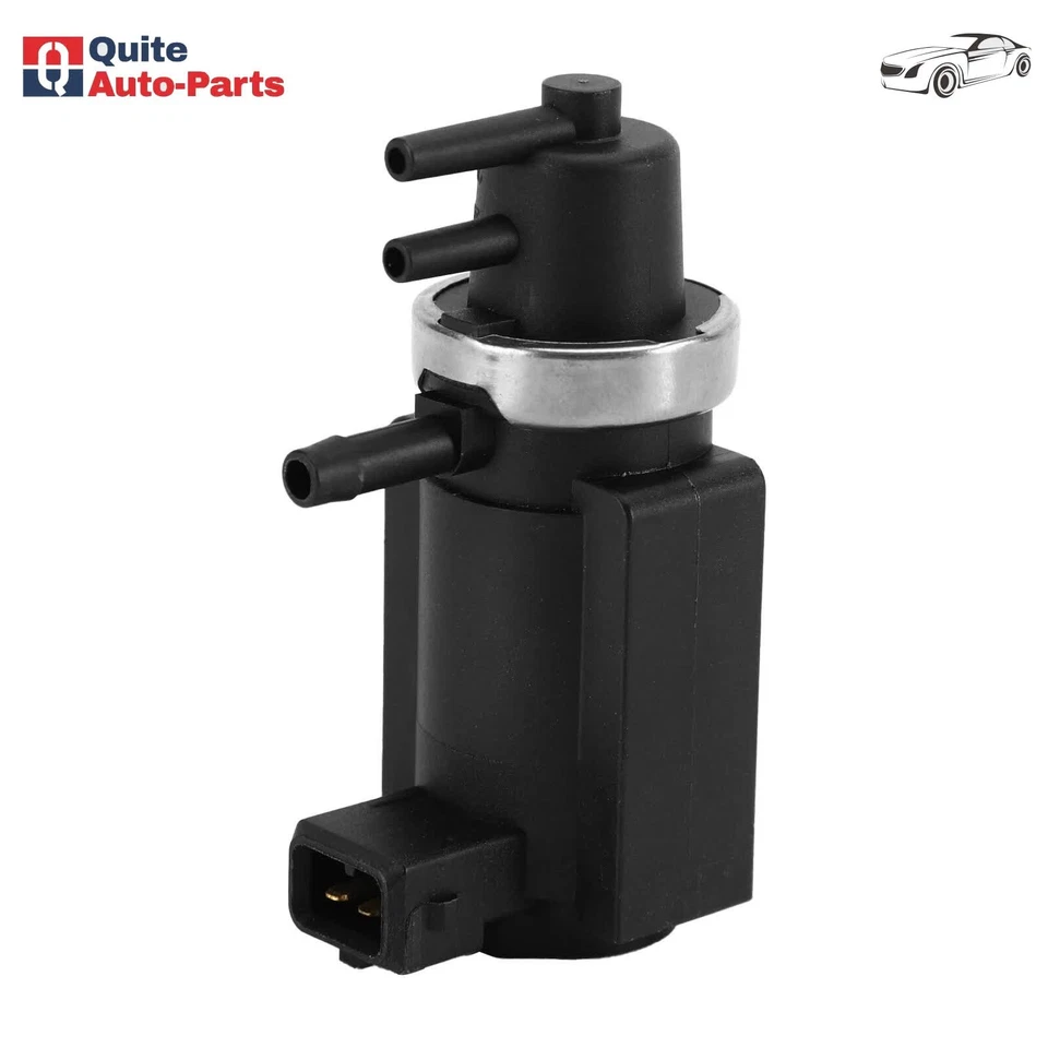 Se adapta a Nissan Pathfinder R51 2005-2012 Turbo Electroválvula Boost Válvula de control Nuevo EE. UU. Foto 3 de 4