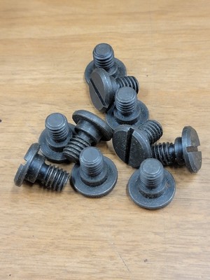 Lock Screw LS1, 3/8'' Shoulder diam., 5/8'' L, 10pk, 11P138, 2F,For SF Drl Bushing