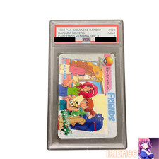 Cerulean Sisters Anime Collection #120 Japanese PSA9 Vintage Card Rare Pokemon T