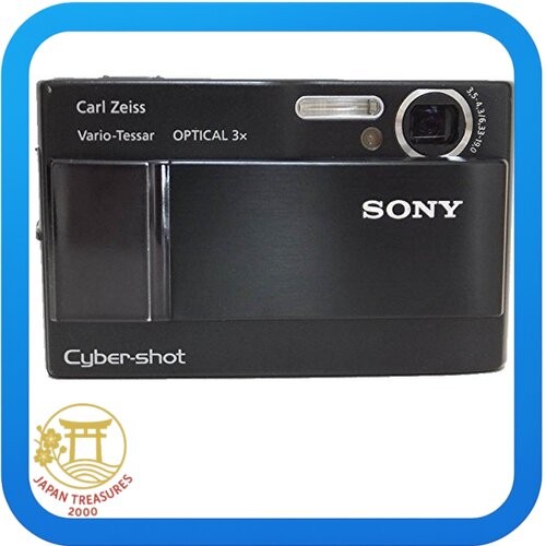 SONY - Cyber-shot DSC-T10 ブラック  M555 Amazon.co.jp: SONY デジタルカメラ Cyber-Shot