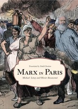 MARX IN PARIS 1872 by Michael Lowy Paperback Self Help Business