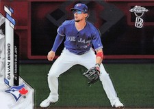 Cavan Biggio - 2020 Topps Chrome Ben Baller Edition #22
