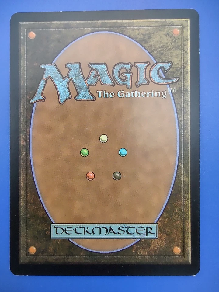 MTG S-Chinese Roil Elemental LP Zendikar CS Simplified Magic Card - Image 2 of 2