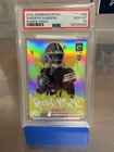 2025 Donruss Optic Shedeur Sanders Base (RAW)