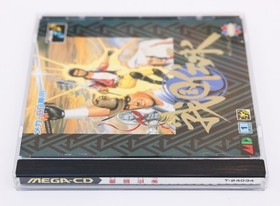 Sengoku Densho - Sega Mega CD JP Japan NTSC-J - Used