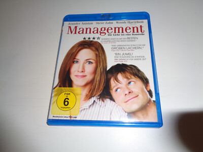 Blu-Ray  Management Die Liebe ist eine Baustelle