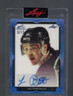 2022 Leaf Art of Hockey Blue Autograph #5/12 Luc Robitaille