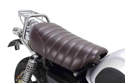 SP TAKEGAWA Monkey 125 Seat Tuck Roll Sheet Brown Sheet Seat 09-11-0250