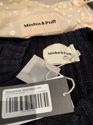 【misha＆puff】Adult Fisherman Hood Cozy Hoodie | Merino Hoodie | Misha & Puff