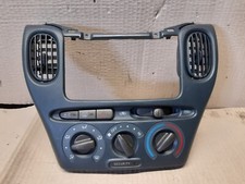 2003 TOYOTA YARIS VERSO HEATER CLIMATE CONTROL & TRIM 759138-7014