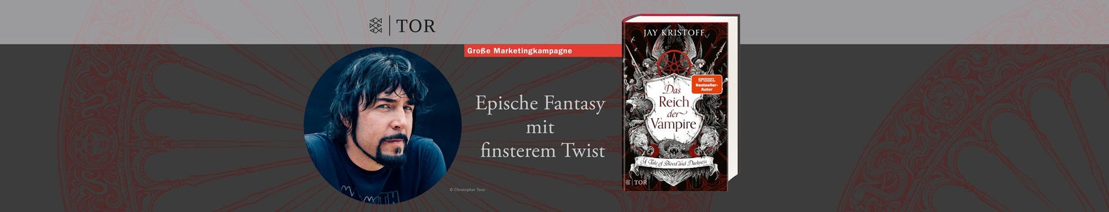 Thumbnail - Das Reich Der Vampire Jay Kristoff