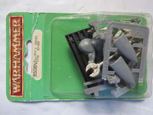 Warhammer Nuevo en caja U Pick High Elf Elves Old World ampollas fuera de caja metal - Imagen 4 de 30