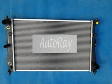 HIGH QUALITY RADIATOR FOR FG FORD FALCON 6cyl 6 & 8 CYL 02/2008- ON AUTO&MANUAL