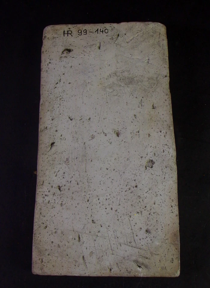 -  antikes MODEL Wachsmodel Springerlemodel - Stein/Speckstein - Bild 3 von 4