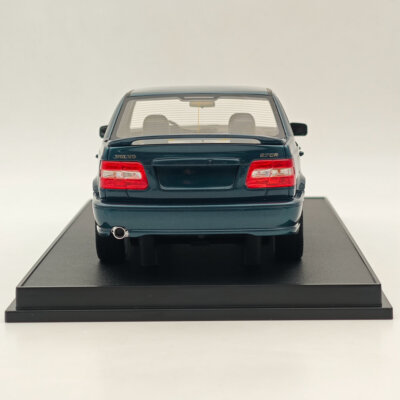 RAM Collectibles 1/18 VOLVO S70R 1998 Green RM-0011 Resin