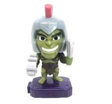 Gladiator Hulk McDonalds Happy Meal Toy 2020 Marvel Heroes Avengers