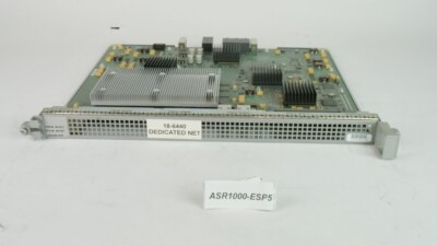 Cisco ASR 1000 ESP, 5 Gb, Crypto, ASR1002 only | ASR1000-ESP5