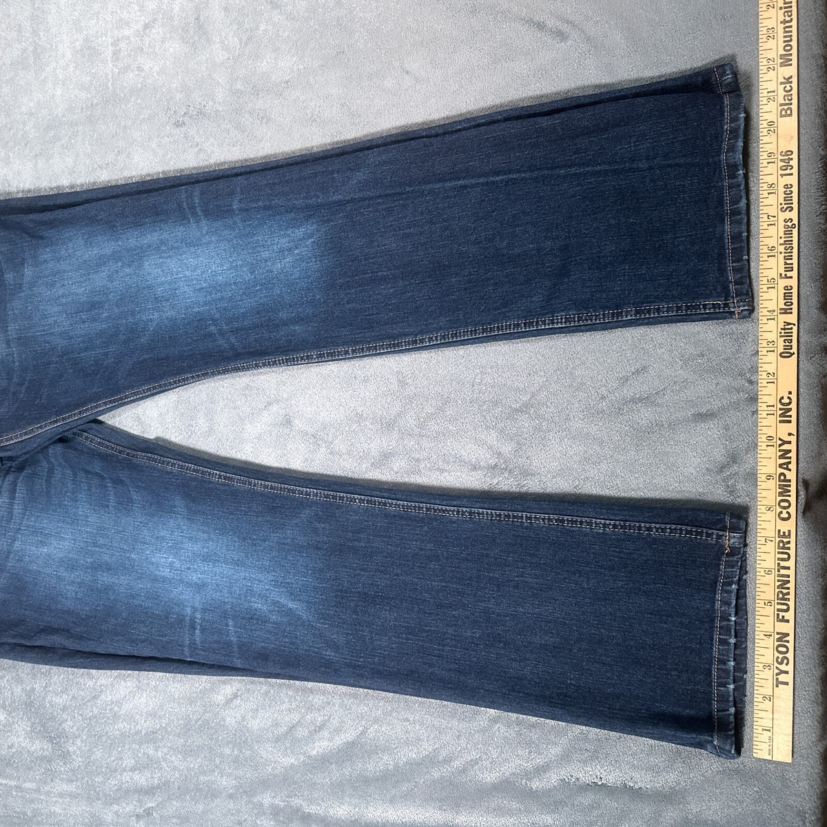 希少 TENDERLOIN DENIM PNT 32size TENDERLOIN 21SS DENIM PNT WASHサイズ32インディゴ