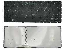Acer Travelmate P648-MG Keyboard German Black NK.I1417.0HM