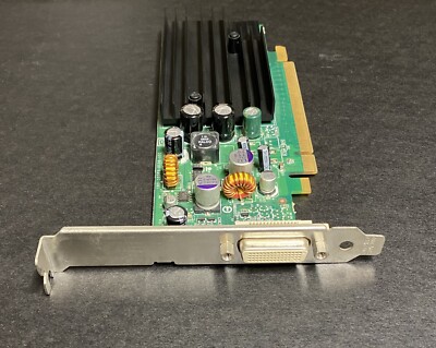 Sun Microsystems 371-1803 NVIDIA Quadro NVS285 2D Graphics Accelerator X4183A-Z