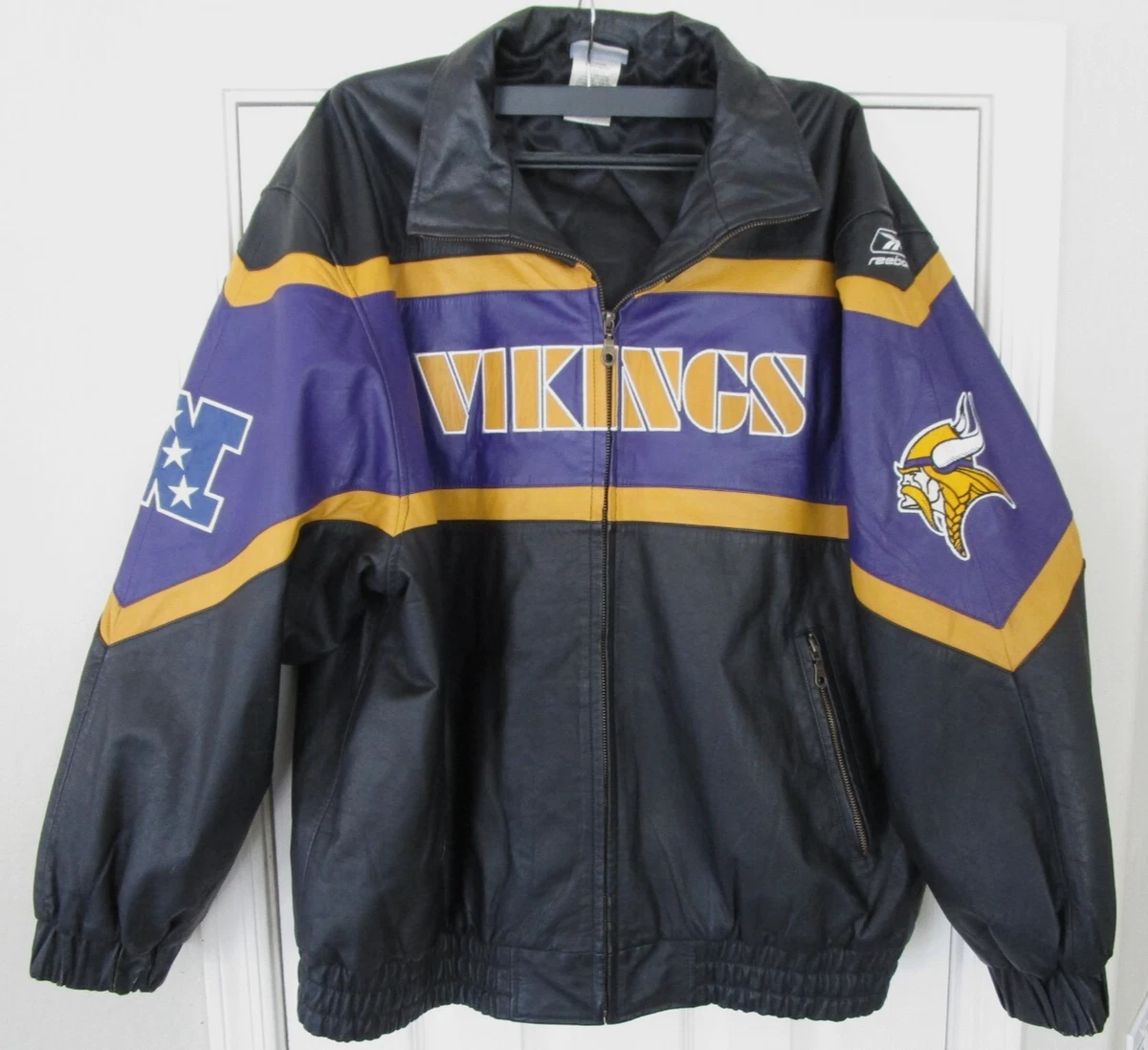 Minnesota Vikings Men NFL Jackets for sale | eBay