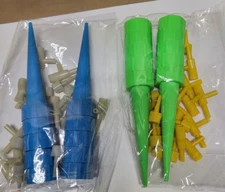 40 Plant Self Watering Spikes Adjustable Automatic Drip Irrigation Devices Tool