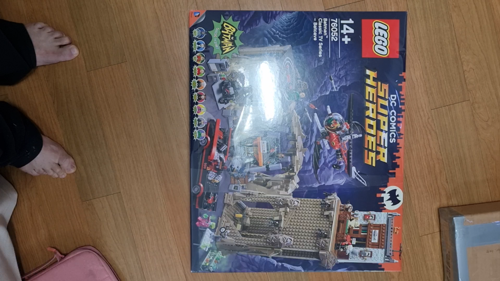 Lego Batman Classic Tv Series Batcave for Sale in Palm Springs, FL - OfferUp