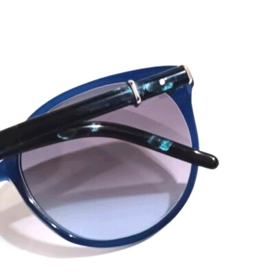 Robert Marc 667-195 Sunglasses Blue Tortoise Gradient New Women Robert Marc 667-195 Sunglasses Blue Tortoise Gradient New  main image 2