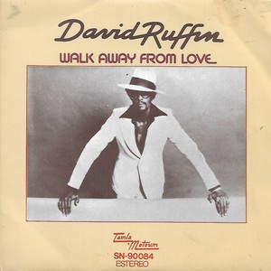 David Ruffin 7 Ps Spain 1976 Walk Away From Love Ebay