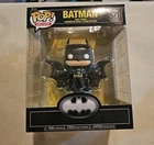 Funko Pop Deluxe Batman 85th Anniversary Batman (Soaring) Vinyl Figure #521