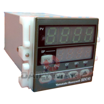 New In Box YAMATAKE SDC10 C10T6DTA0100 Temperature Controller