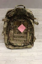 Sandpiper of California (SOC) Three Day Tactical Bugout Bag Backpack - Multicam