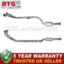 Catalytic Converter Euro 2 Fits Mercedes C-Class 2000-2001 2.0 #1 A2034902419