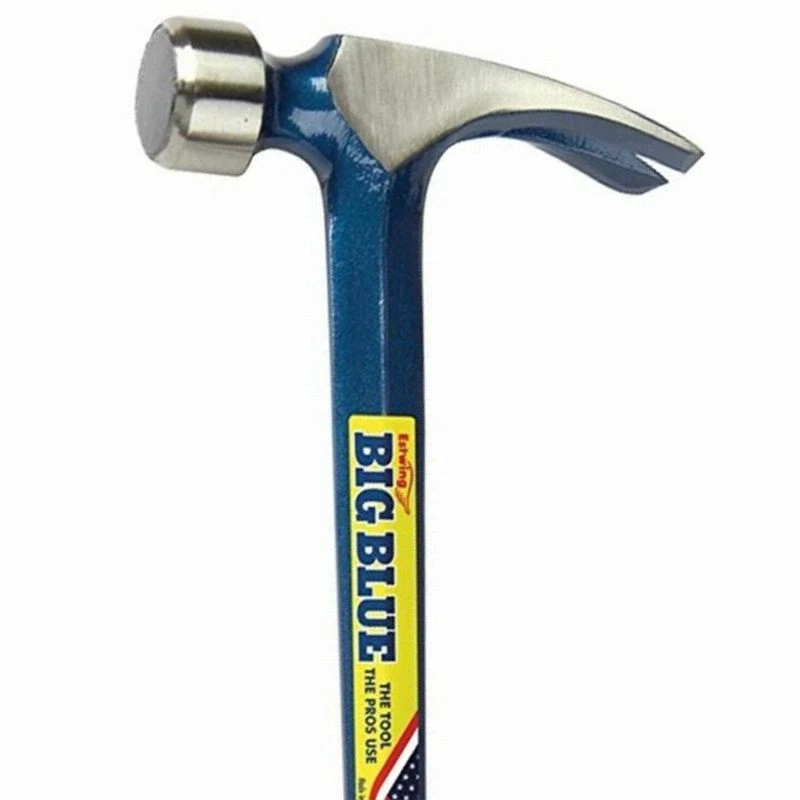 Estwing Big Blue Pro Line Framing Hammer 25 oz Smooth Face
