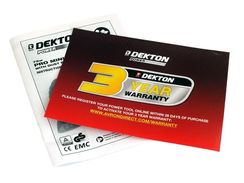 Pro Mini Detail Sander Power 240V 75W + Staubbox + Schleifblätter - Bild 10 von 21