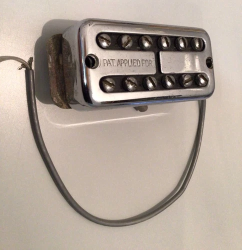 1959 Gretsch Silver PAF Filter Tron Pickup