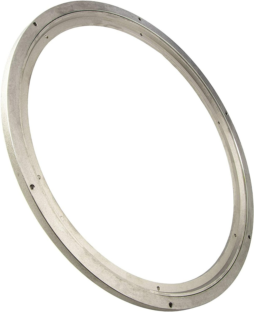 Piatto Girevole Etallo, Piastra Girevole Quadrata, Piatto Rotante Cuscinetti, Lazy Susan Con