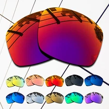 TRUE POLARIZED Replacement Lenses for-Ray-Ban RB3604 62mm Multi-Colors