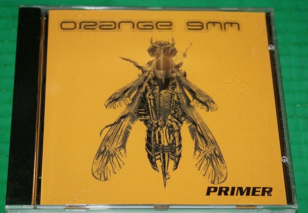 Orange 9mm - Primer Promo Only CD 1999 Single Near Mint | eBay