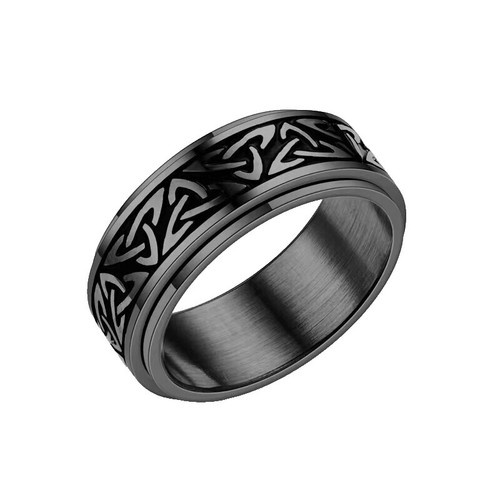 Cupronickel King of Lion Ring Biker Rock Punk Jewelry CP191A US