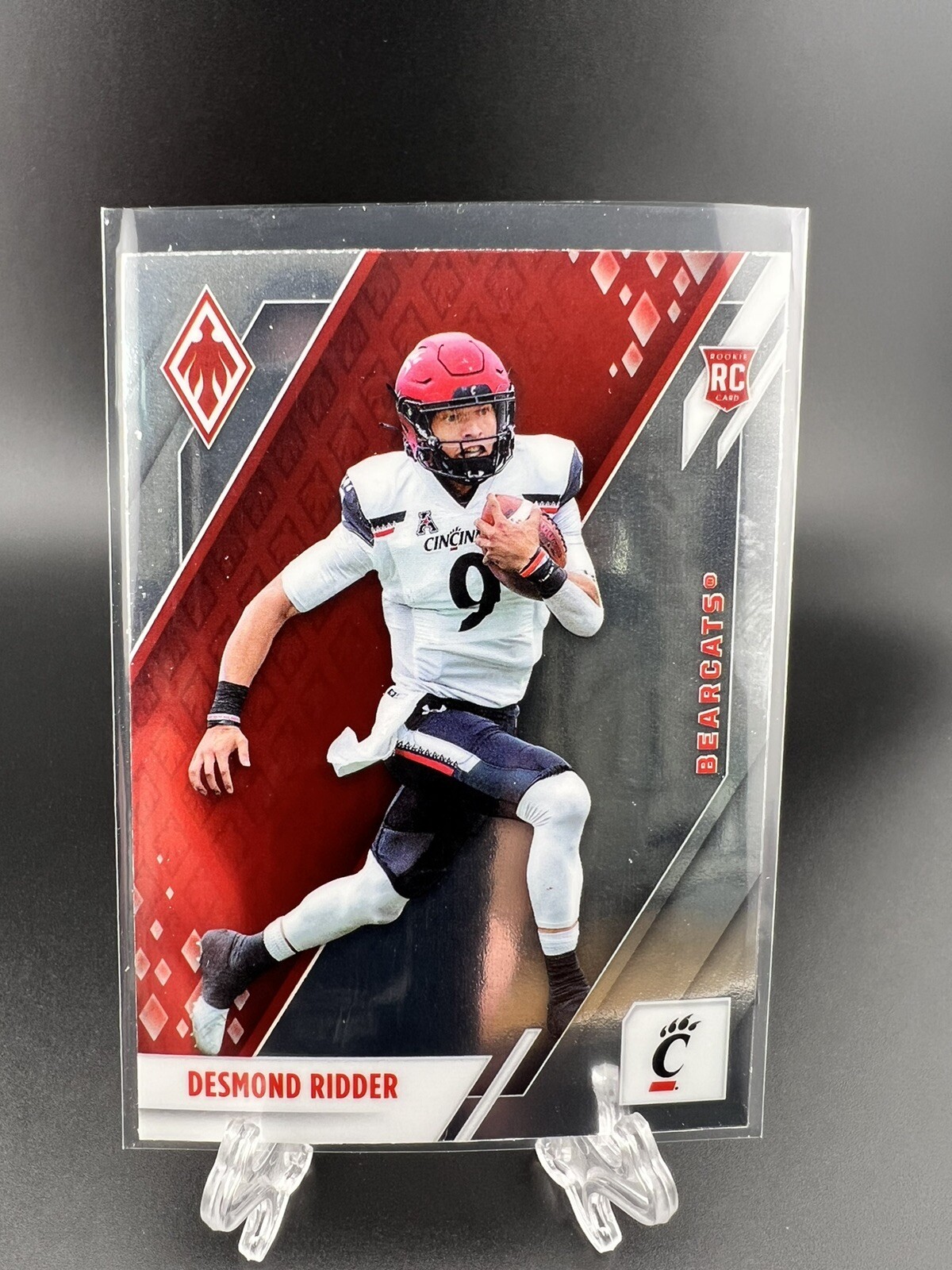 DESMOND RIDDER 2022 Chronicles Draft Picks PHOENIX Rookie Card RC #29 ...