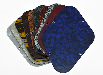 BLACK Pearl & Controllo Posteriore LP Interruttore Piastra Cavità - Foto 10