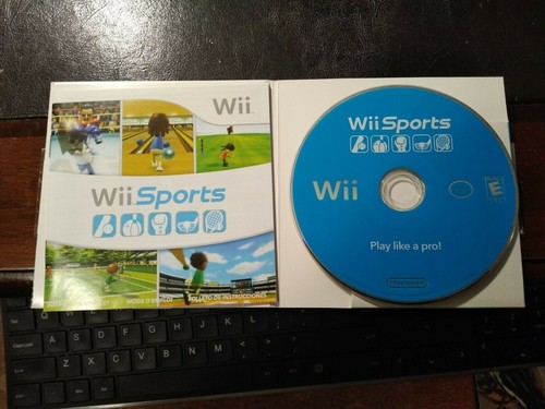 Wii Games with Manuals - Most are Mint ! - Picture 695 of 729