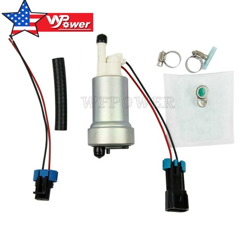 525lph F90000285 Hellcat Fuel Pump & Install Kit E85 Compatible For