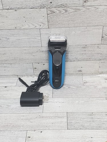 Braun Series 3 ProSkin Wet/Dry Rechargeable Electric Shaver, 3040s ...