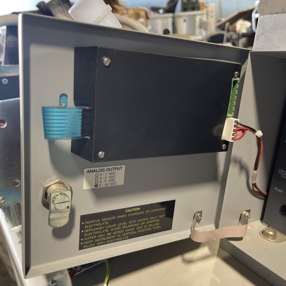 Delta F DF-310E 310-H00100-B-LS-024 DF310-0253 Oxygen Delta F DF-310E 310-H00100-B-LS-024 DF310-0253 Oxygen