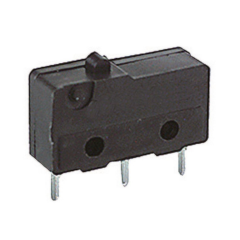Deviatore finecorsa da circuito stampato 125V 3A micro switch a pulsante