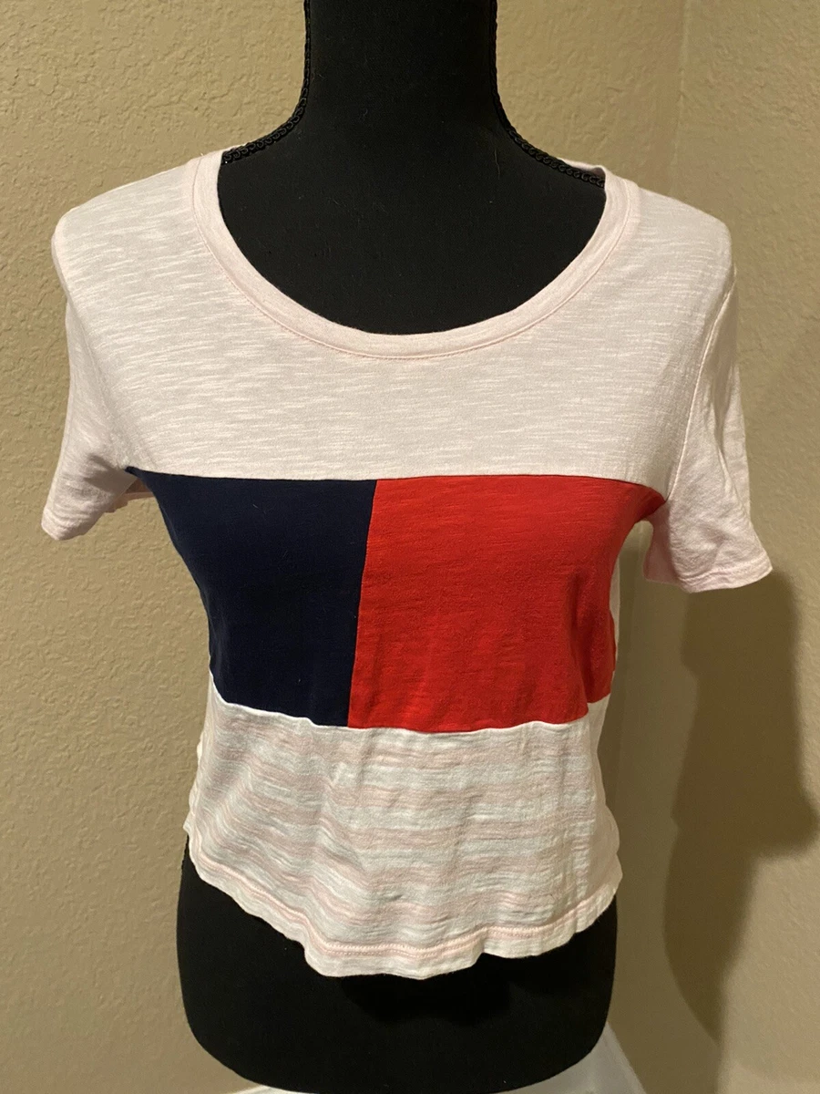 Tommy hilfiger tube top 90s new arrivals