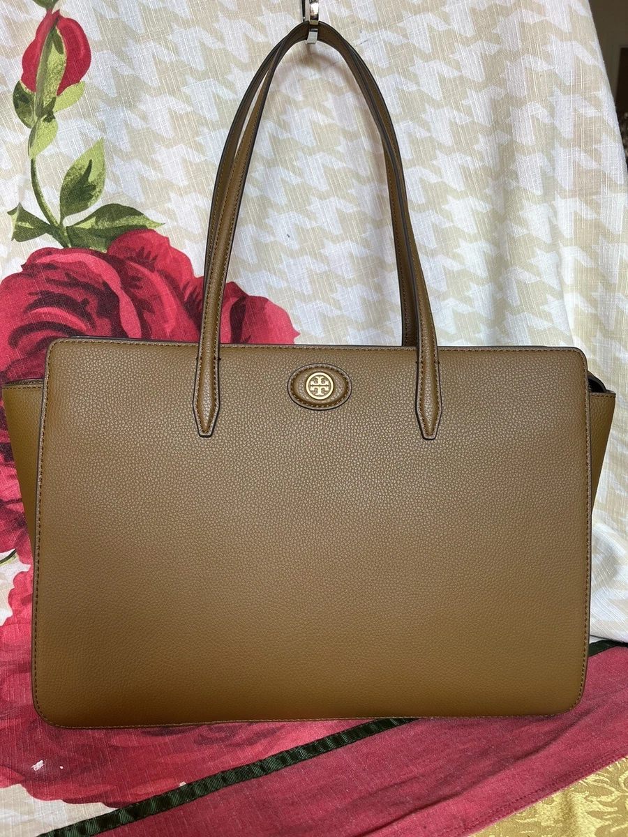 Tory Burch Bag in Brown | Lyst