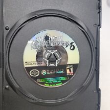 Final Fantasy: Crystal Chronicles (Nintendo GameCube, 2004) DISC only Tested